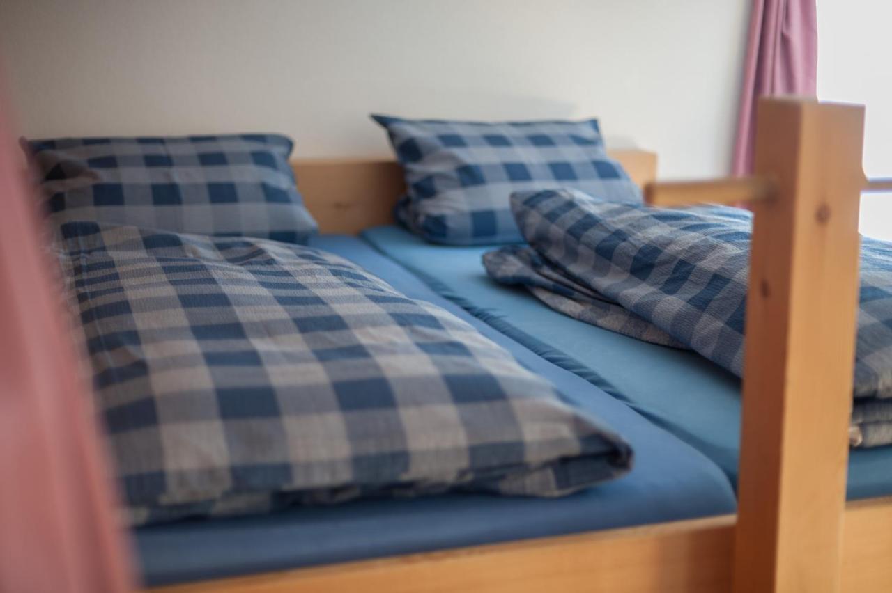 Berghaus Sulzfluh Ξενοδοχείο Sankt Antönien Εξωτερικό φωτογραφία