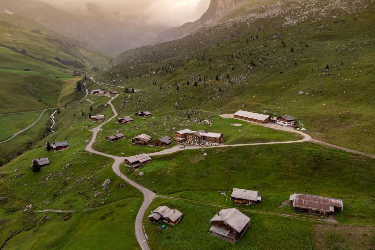 Berghaus Sulzfluh Ξενοδοχείο Sankt Antönien Εξωτερικό φωτογραφία