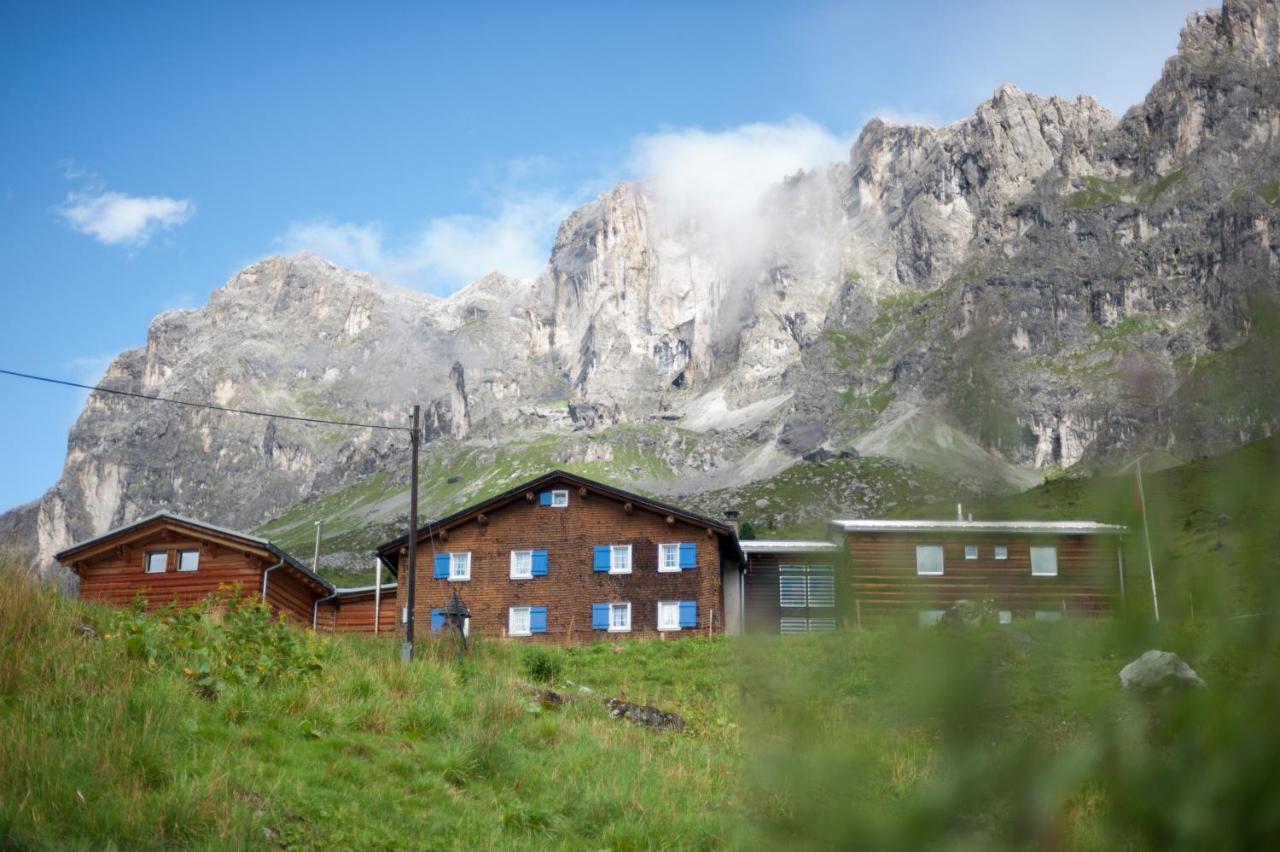 Berghaus Sulzfluh Ξενοδοχείο Sankt Antönien Εξωτερικό φωτογραφία