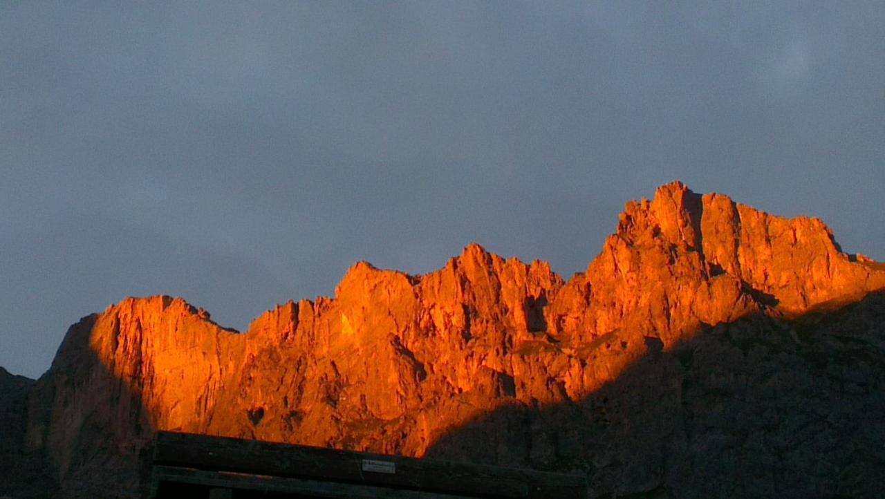 Berghaus Sulzfluh Ξενοδοχείο Sankt Antönien Εξωτερικό φωτογραφία