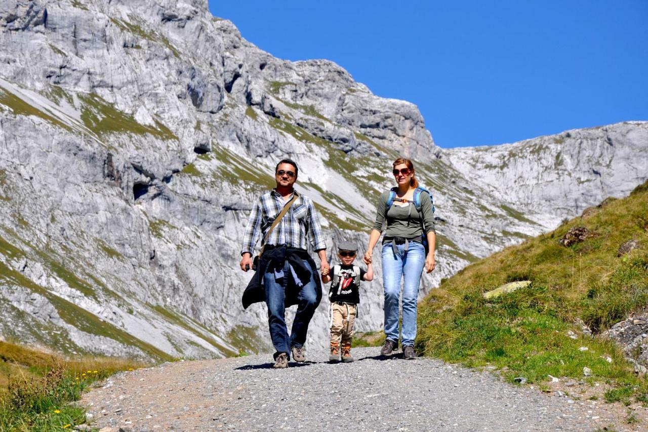 Berghaus Sulzfluh Ξενοδοχείο Sankt Antönien Εξωτερικό φωτογραφία