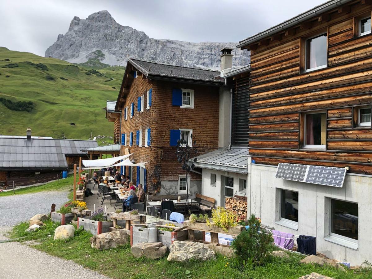 Berghaus Sulzfluh Ξενοδοχείο Sankt Antönien Εξωτερικό φωτογραφία